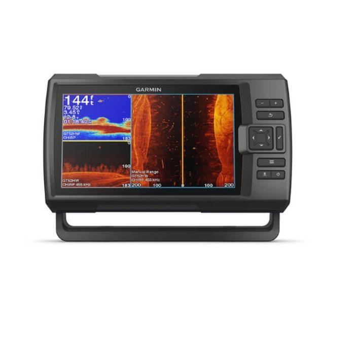 Ехолот Garmin Striker Vivid 9sv w/GT52 GPS navigator (010-02554-01) зображення 4