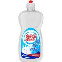 Средство для ручного мытья посуды Super Wash Сода 500 мл (4820096035245)