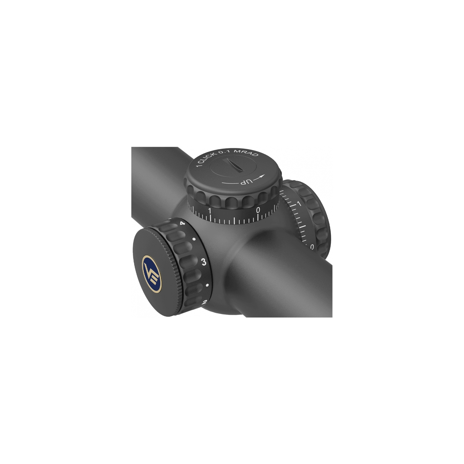 Оптичний приціл Vector Optics Continental X6 1-6x24 (30 мм) illum. SFP Tactical (SCOC-23T) зображення 5