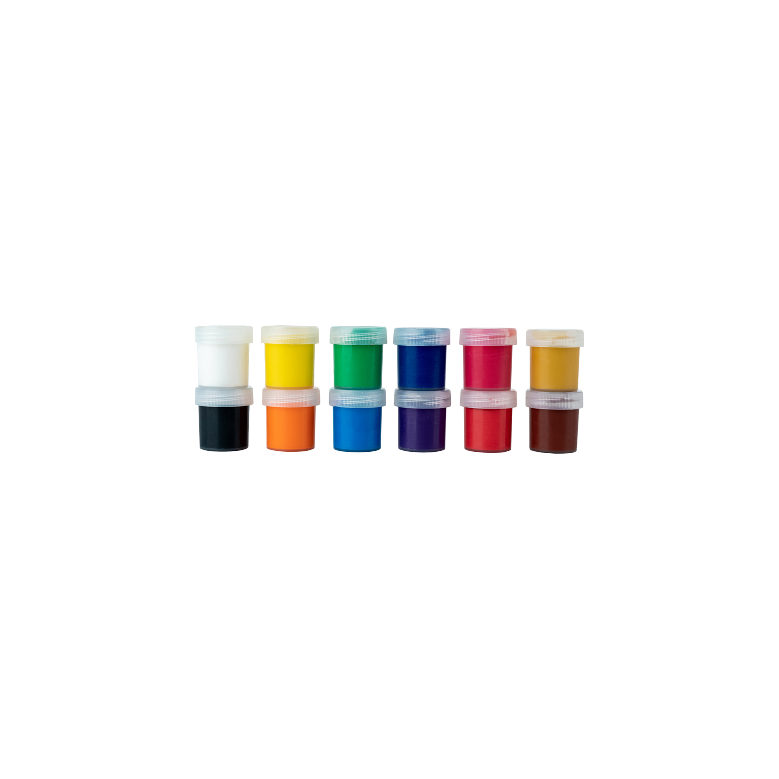 Гуашеві фарби Kite Transformers 12 кольорів, 20 мл (TF23-063) зображення 2