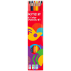 Олівці кольорові Kite Fantasy 6 кольорів (K22-050-2) зображення 3