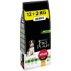 Сухой корм для собак Purina Pro Plan Dog Medium Puppy с высоким содержанием курицы 12+2 кг (7613035120501)