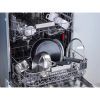 Набір сковорідок KitchenAid CSS 20 + 24 + 28 см (CC005708-001) зображення 5