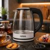 Електрочайник Rotex RKT91-GS зображення 5