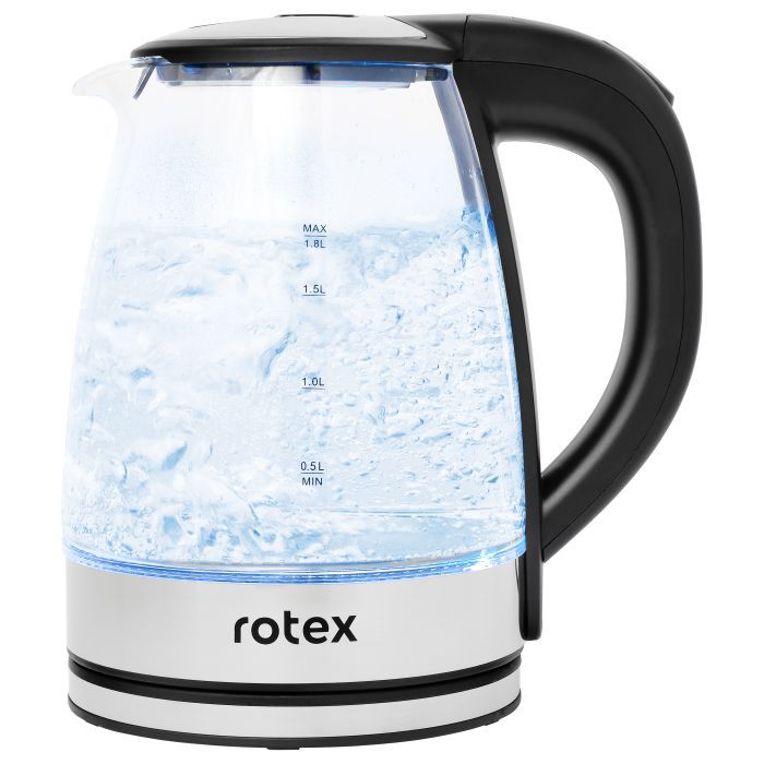 Електрочайник Rotex RKT91-GS зображення 7
