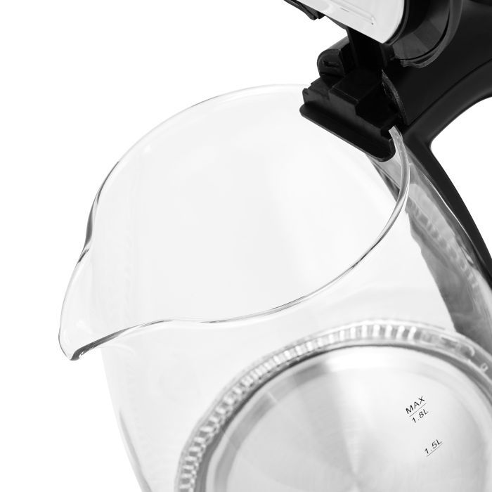 Електрочайник Rotex RKT91-GS зображення 8