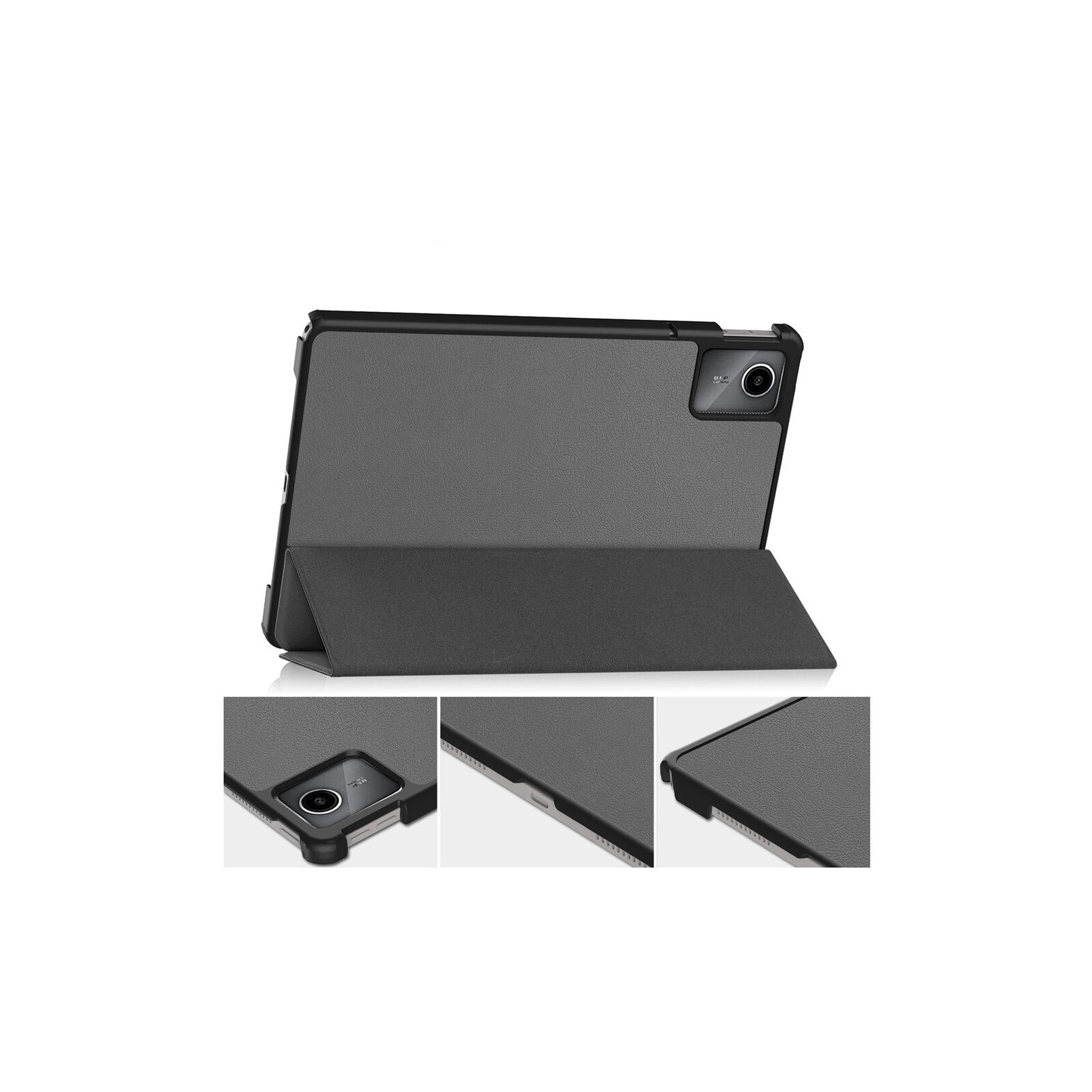 Чехол для планшета BeCover Smart Case Lenovo Tab M11 (2024) TB-TB330FU/Xiaoxin Pad 11 (2024) 11" Paris (710758) изображение 7