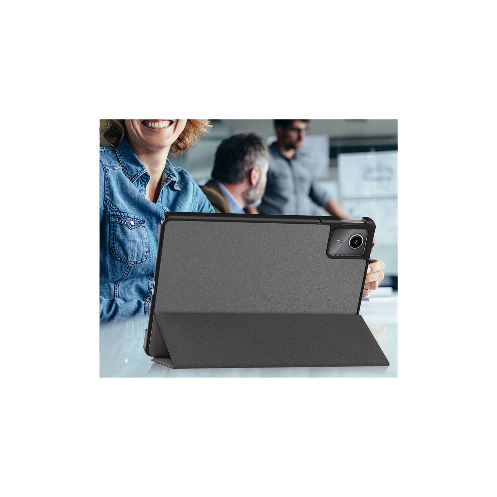 Чохол до планшета BeCover Smart Case Lenovo Tab M11 (2024) TB-TB330FU/Xiaoxin Pad 11 (2024) 11" Space (710759) зображення 9