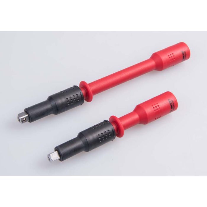 Удлинитель для инструмента KING TONY 1/4" диэлектрический VDE 125 мм (2221VE-06) изображение 5