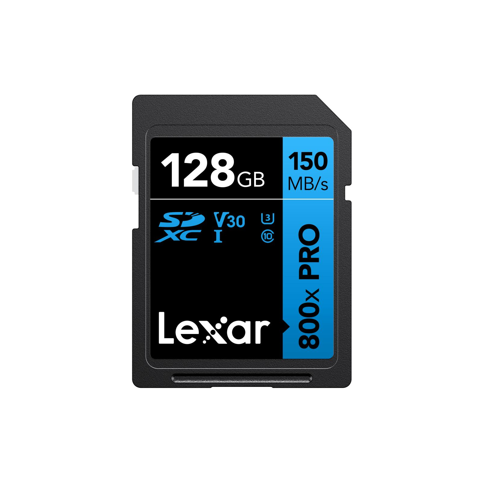 Карта памяти Lexar 128GB SDXC class 10 UHS-I (LSD0800P128G-BNNNG)