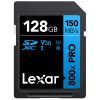 Карта памяти Lexar 128GB SDXC class 10 UHS-I (LSD0800P128G-BNNNG)