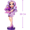 Кукла Rainbow High серии Classic - Виолетта (120223) изображение 2