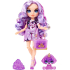 Кукла Rainbow High серии Classic - Виолетта (120223) изображение 3