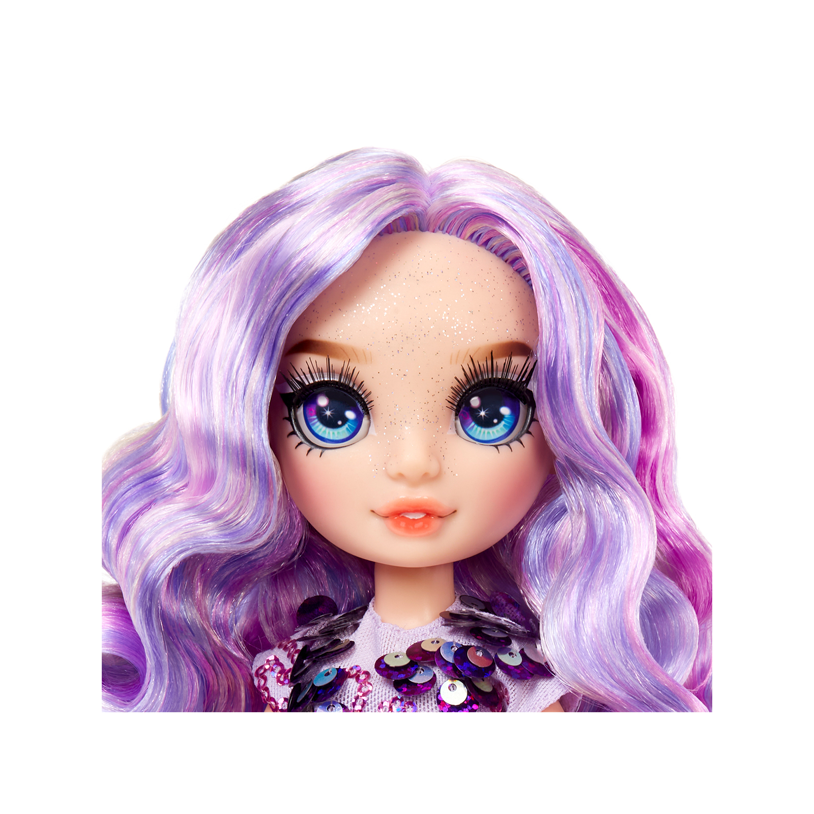 Кукла Rainbow High серии Classic - Виолетта (120223) изображение 4