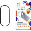 Скло захисне Drobak Xiaomi Smart Band 8 Black Frame A+ (323218)