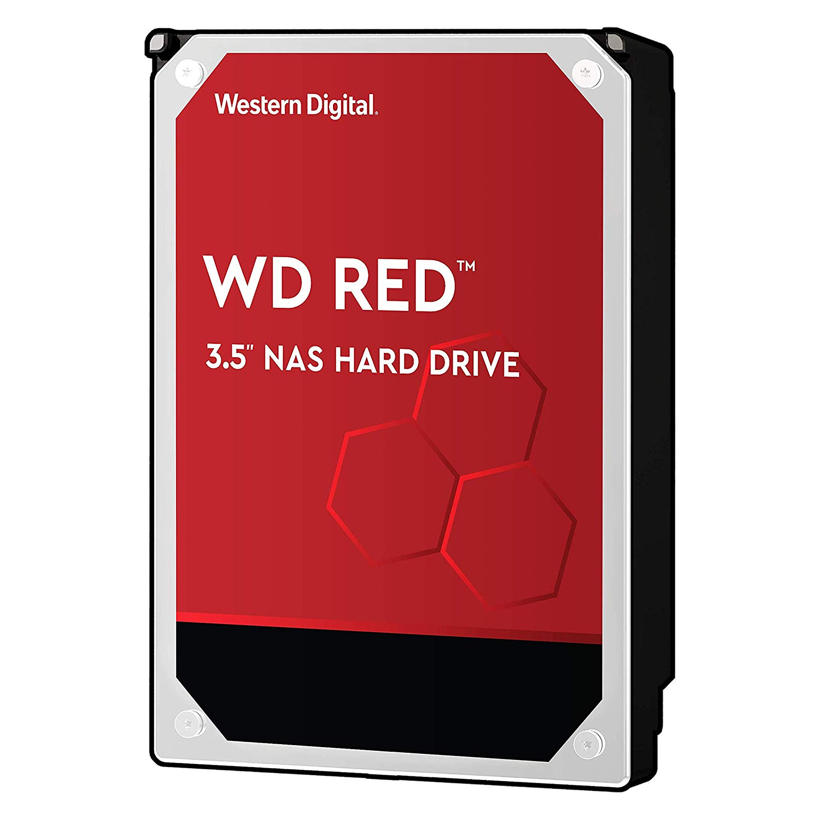 Жесткий диск 3.5" 4TB WD (# WD40EFRX #) изображение 3