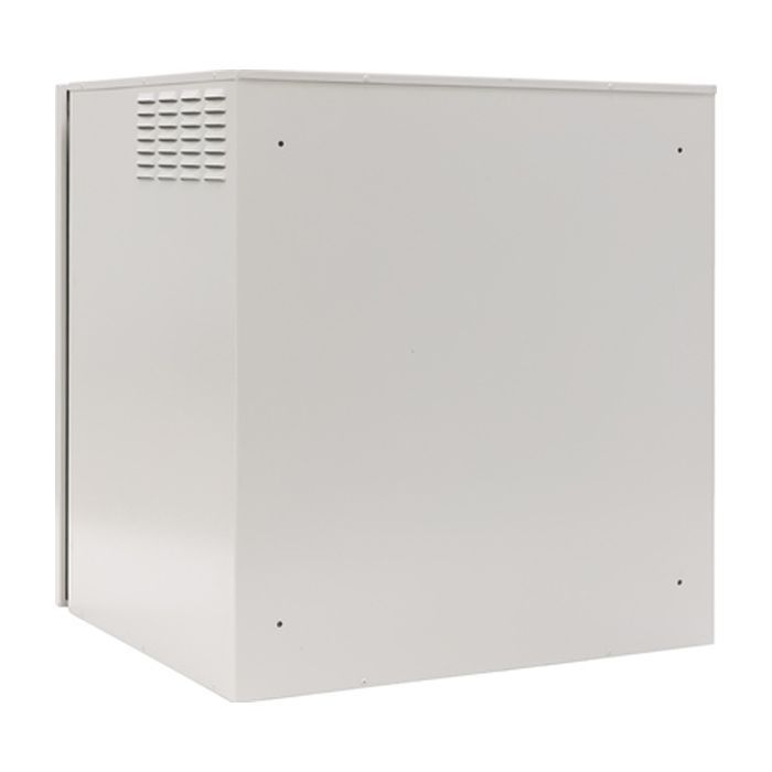Шкаф настенный CSV 12U-450, всепогодная, внешнего исполнения, IP54 (05117) изображение 5