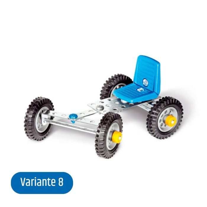 Конструктор Eitech Базовый (С06) изображение 10