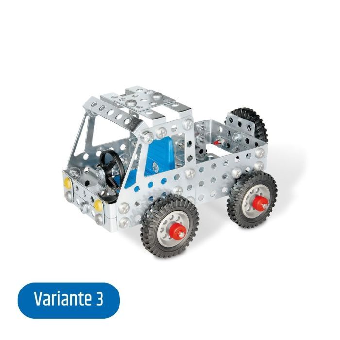 Конструктор Eitech Базовый (С06) изображение 5