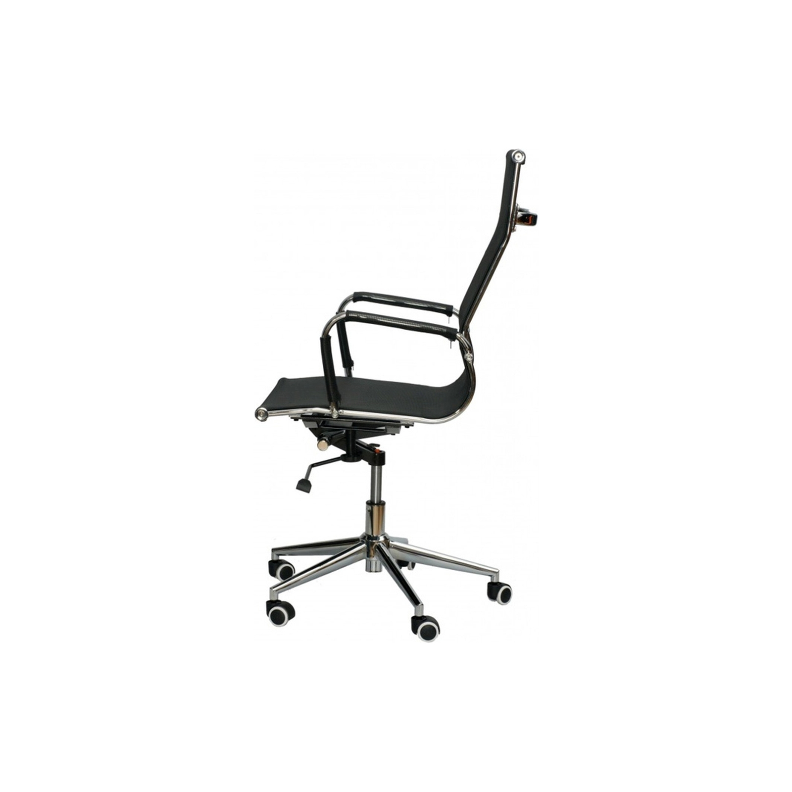 Офісне крісло Аклас Міраж PB CH D-TILT Чорний (00086054) зображення 3