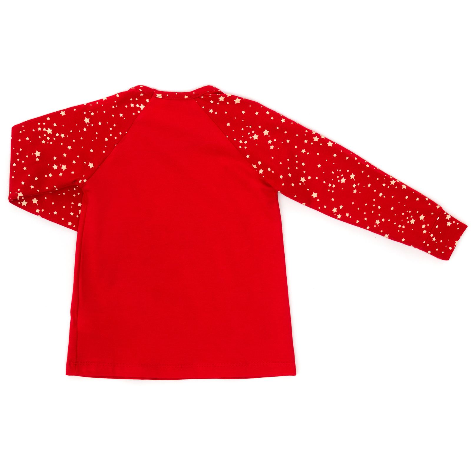 Піжама Matilda із зірочкою (8981-2-92G-red) зображення 6