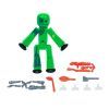 Игровой набор Stikbot для анимационного творчества StikTannica - Карматопия (SB270G_UAKD) изображение 3