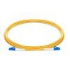 Оптический патчкорд LC/UPC-LC/UPC Singlemode, Simplex, 3m Eserver (ES-LC-LC/UPC-3-SM-S)
