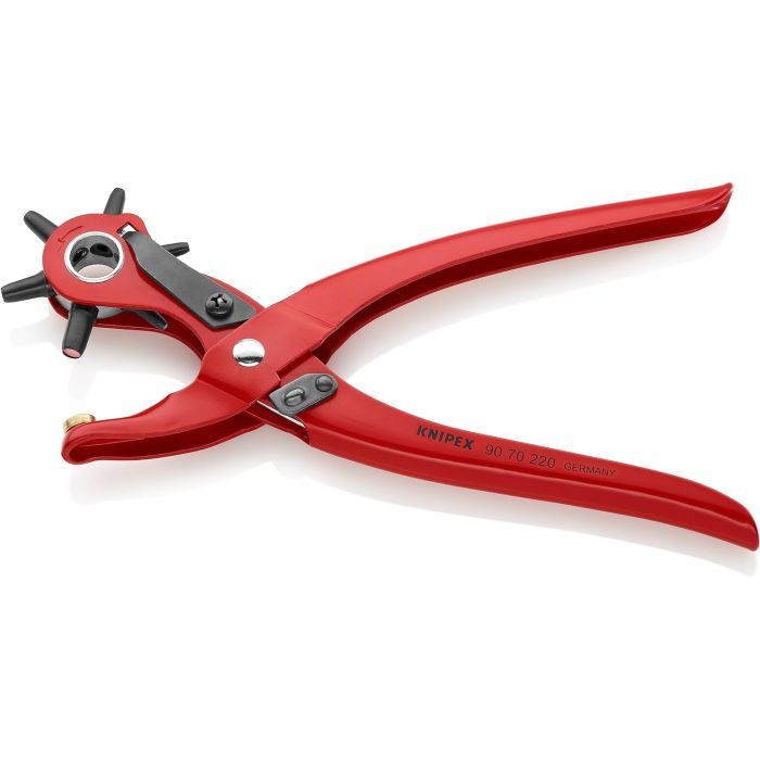 Просекатель KNIPEX с револьверной головкой (90 70 220) изображение 2