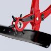 Просекатель KNIPEX с револьверной головкой (90 70 220) изображение 3