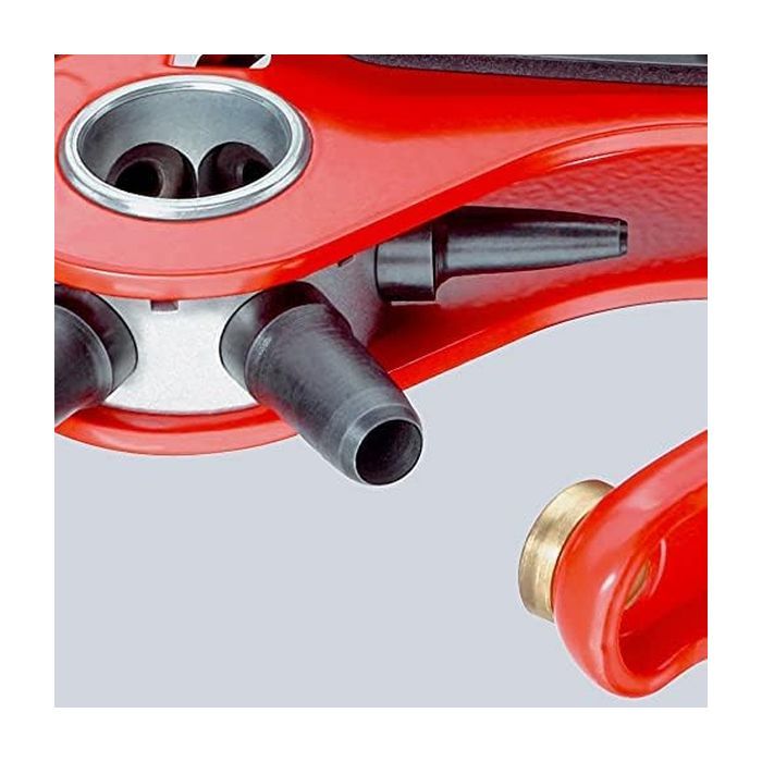 Просекатель KNIPEX с револьверной головкой (90 70 220) изображение 4