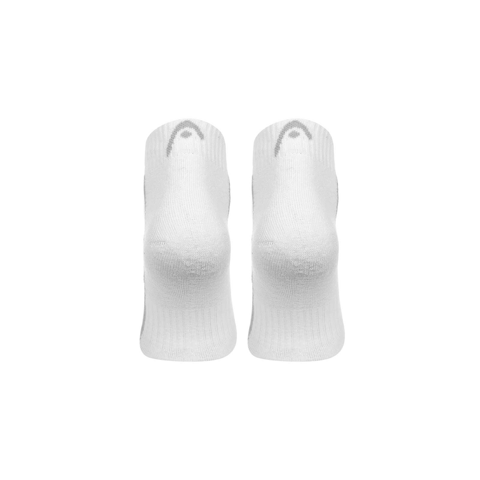 Шкарпетки Head Qperformance Quarter 791019001-006 2 пари Білий 39-42 (8720245181952) зображення 4