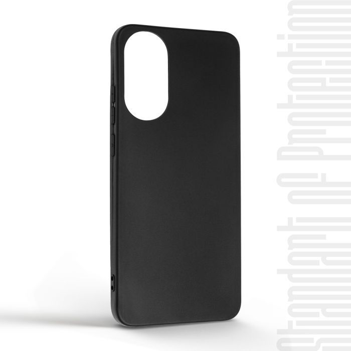 Чехол для мобильного телефона Armorstandart Matte Slim Fit OPPO A78 4G Black (ARM69608) изображение 2