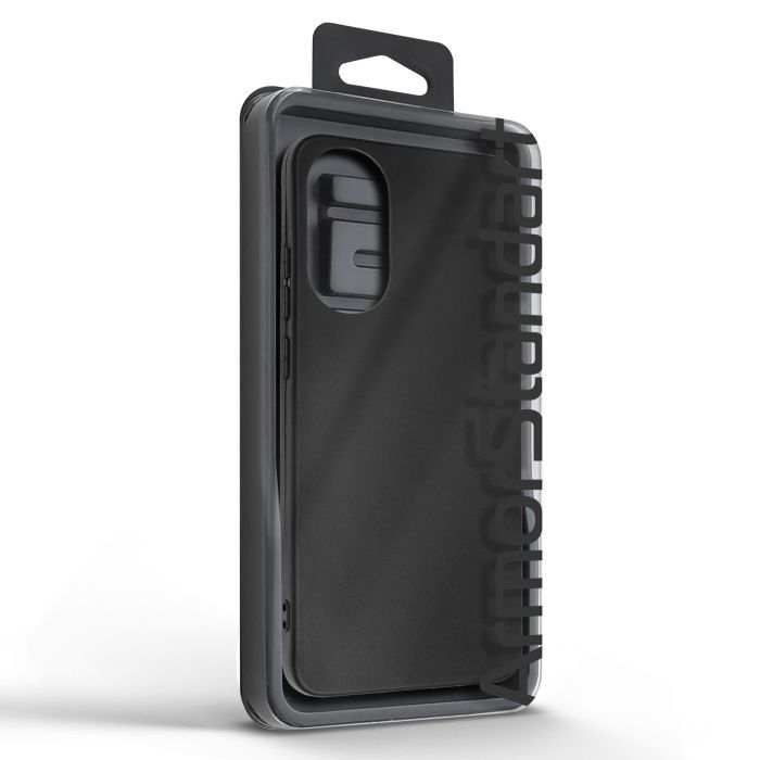 Чехол для мобильного телефона Armorstandart Matte Slim Fit OPPO A78 4G Black (ARM69608) изображение 5