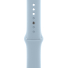 Ремешок для смарт-часов Apple 41mm Light Blue Sport Band - S/M (MWMM3ZM/A) изображение 2