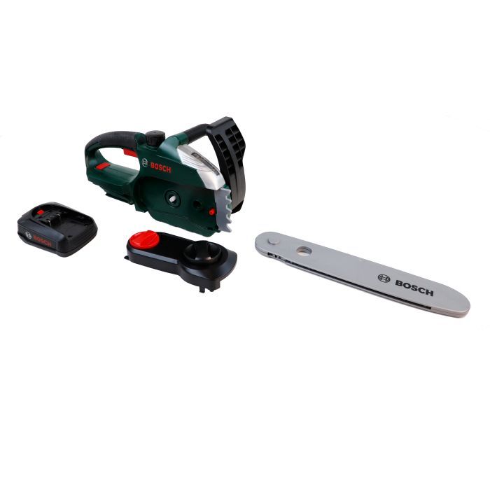 Игровой набор Bosch Цепная пила ІІ (8399) изображение 3