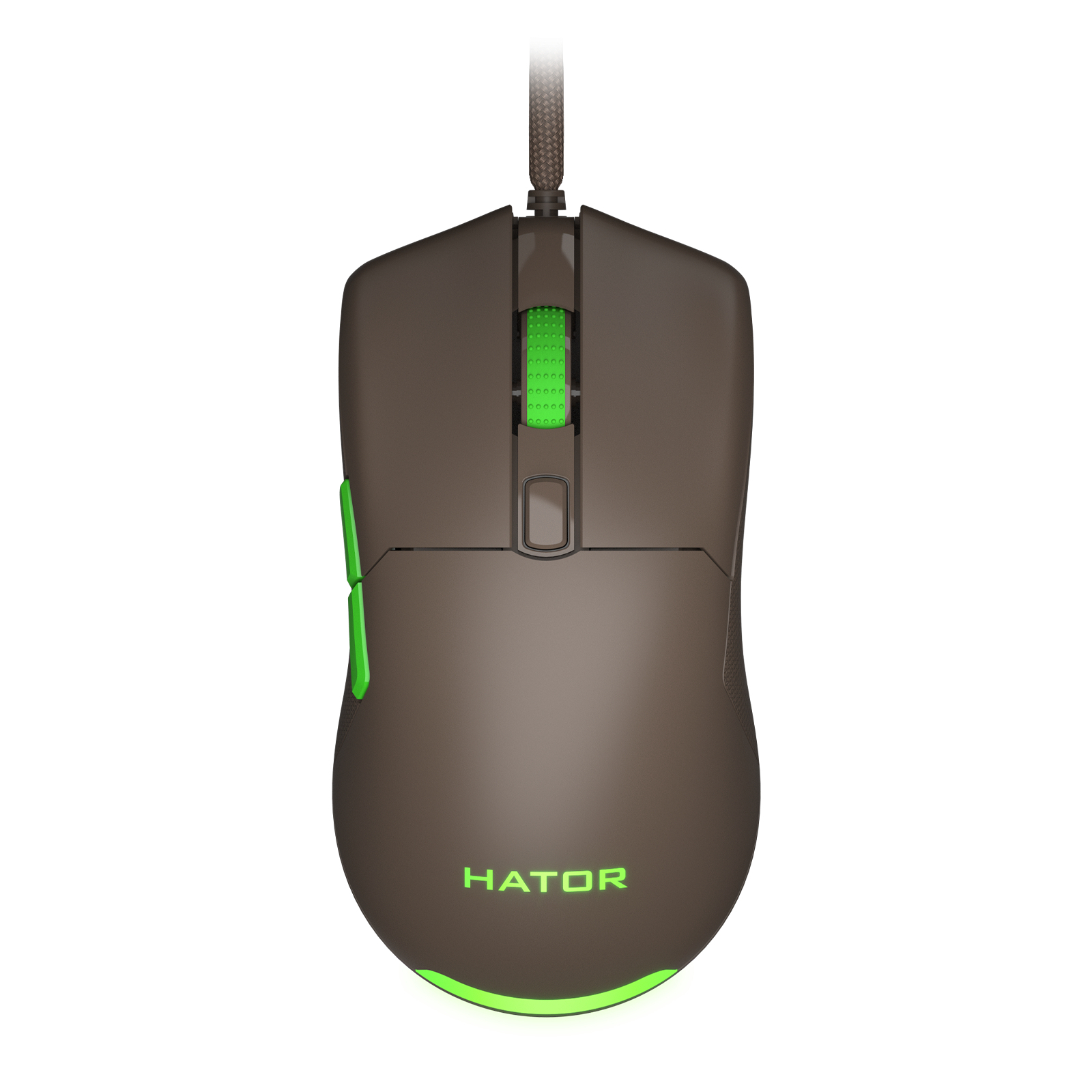 Мишка Hator Pulsar 2 Pro USB Choco (HTM-527)