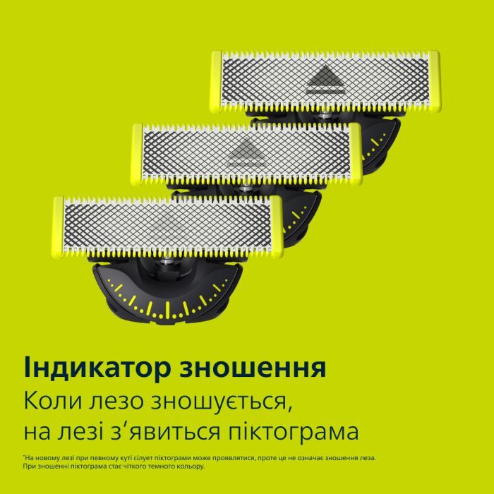 Аксессуары к электробритвам Philips QP440/50 изображение 12