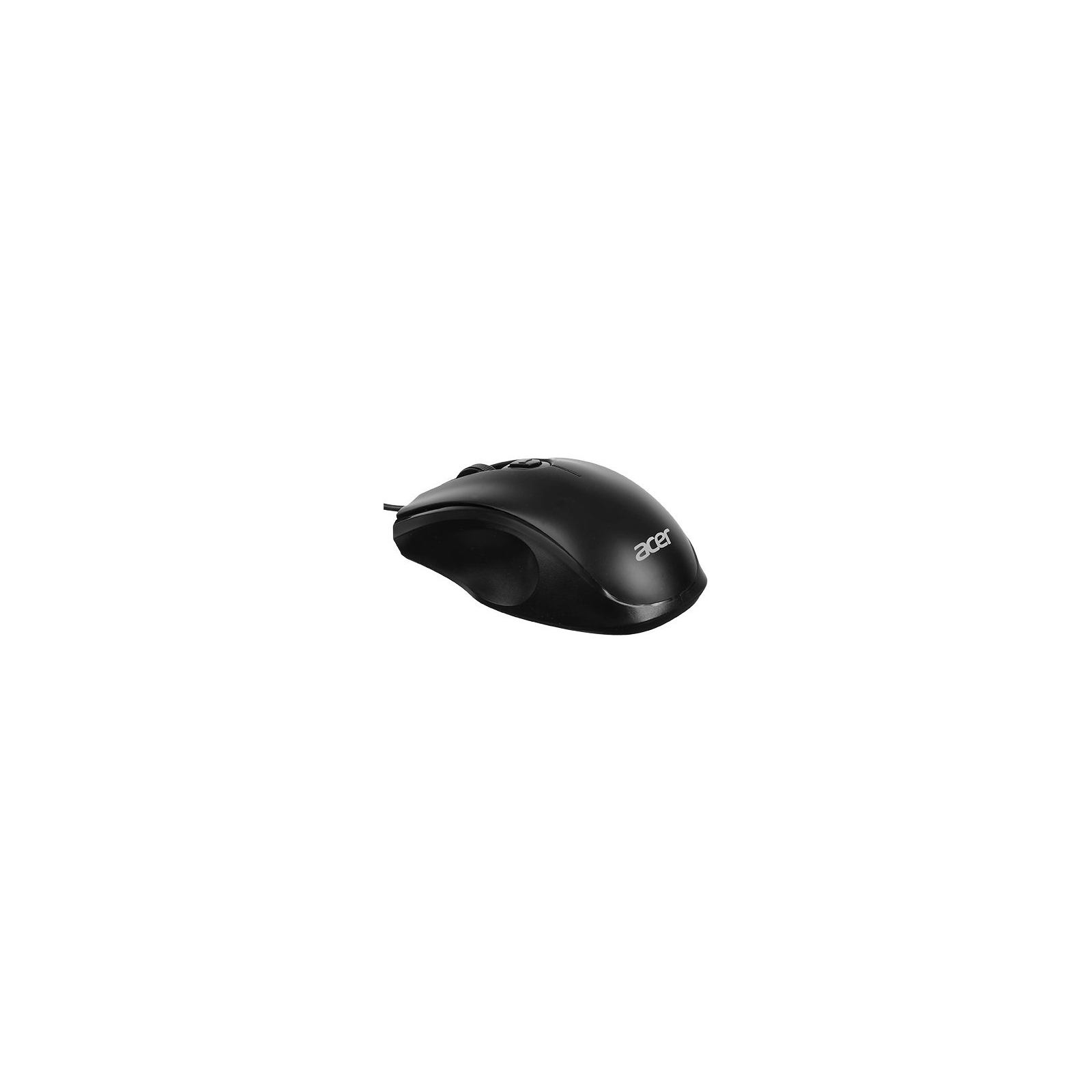 Мышка Acer OMW020 USB Black (ZL.MCEEE.027) изображение 3