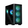 Корпус Zalman M4BLACK зображення 2