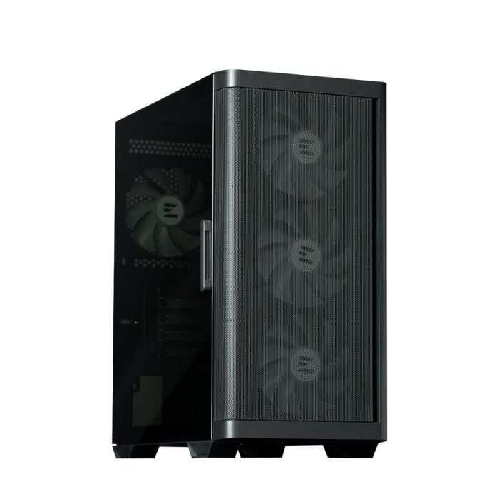 Корпус Zalman M4BLACK зображення 3