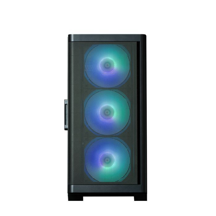 Корпус Zalman M4BLACK зображення 4