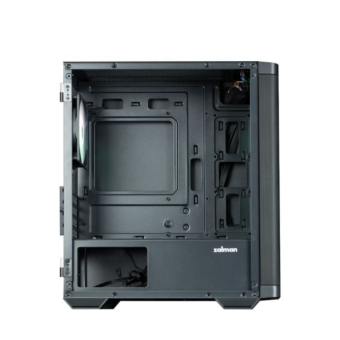 Корпус Zalman M4BLACK зображення 6