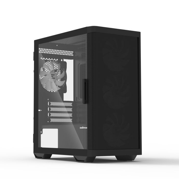 Корпус Zalman M4BLACK зображення 7