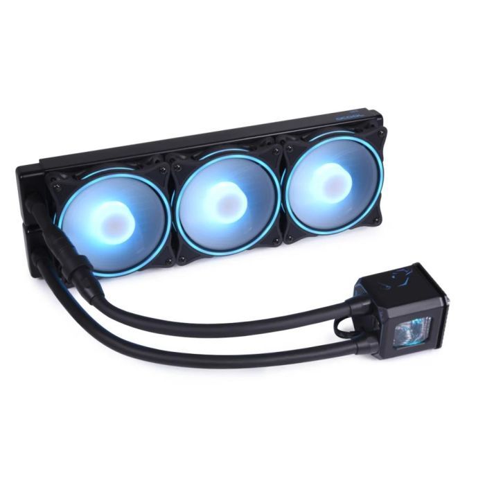 Система жидкостного охлаждения Alphacool AURORA HPE EDIT.360 (11999)