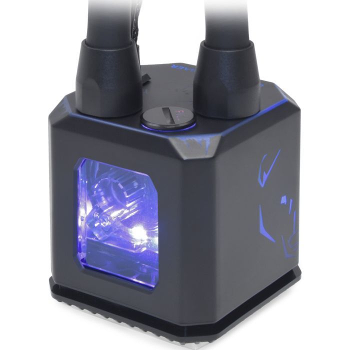 Система жидкостного охлаждения Alphacool AURORA HPE EDIT.360 (11999) изображение 4