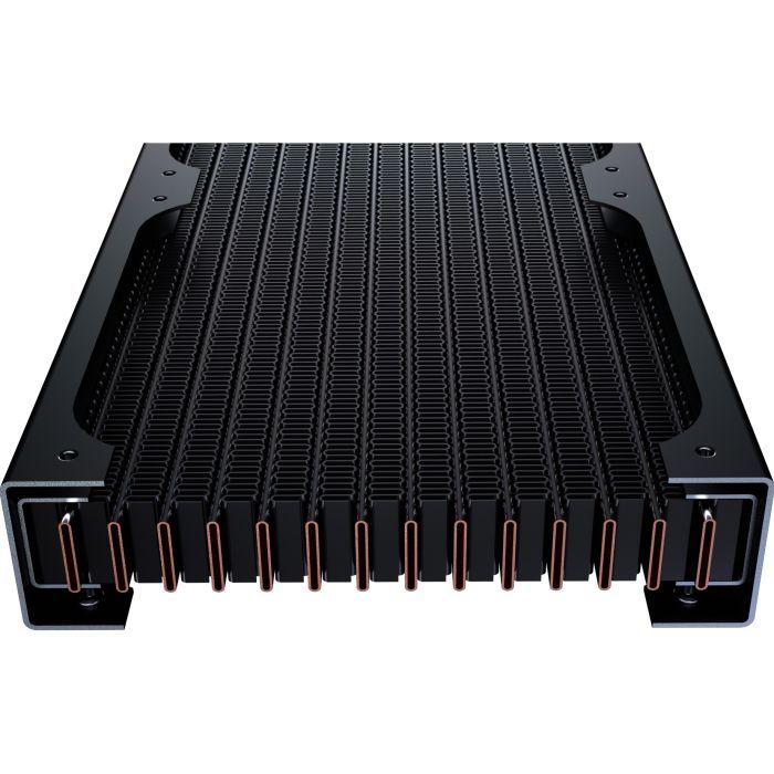 Система жидкостного охлаждения Alphacool AURORA HPE EDIT.360 (11999) изображение 6