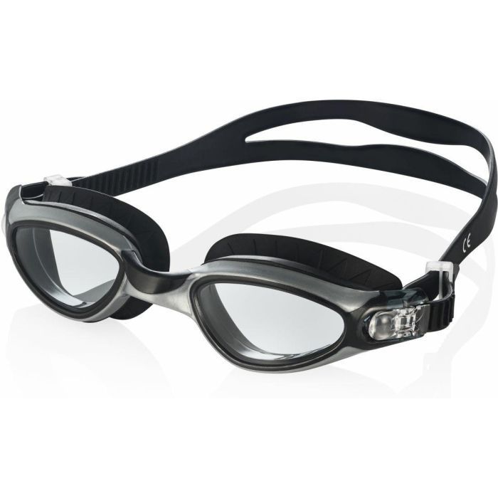 Очки для плавания Aqua Speed Calypso 083-26 6365 чорний OSFM (5908217663658)