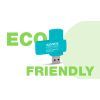 USB флеш накопитель ADATA 256GB UC310 Eco Green USB 3.2 (UC310E-256G-RGN) изображение 6