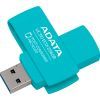 USB флеш накопитель ADATA 256GB UC310 Eco Green USB 3.2 (UC310E-256G-RGN)