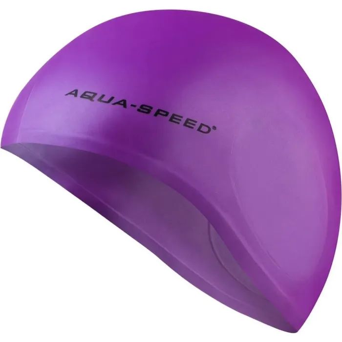 Шапка для плавання Aqua Speed Ear Cap 5872 128-01 синій Уні OSFM (5908217658722)